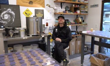 Spiral Wax Co-Founder and Co-Owner Tim Karpinski