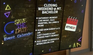 Save the Date: Memorial Day weekend events in Central Oregon