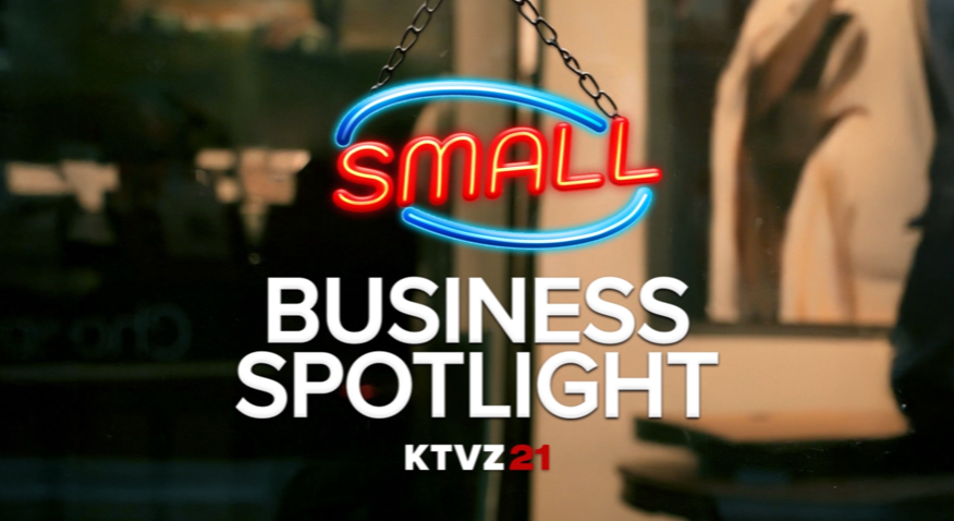 Small Business Spotlight logo