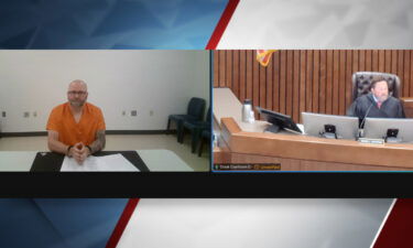 Michael Smetzer arraignment