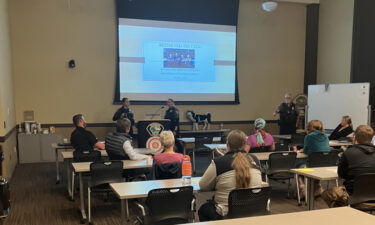 Redmond Police Citizens Academy.